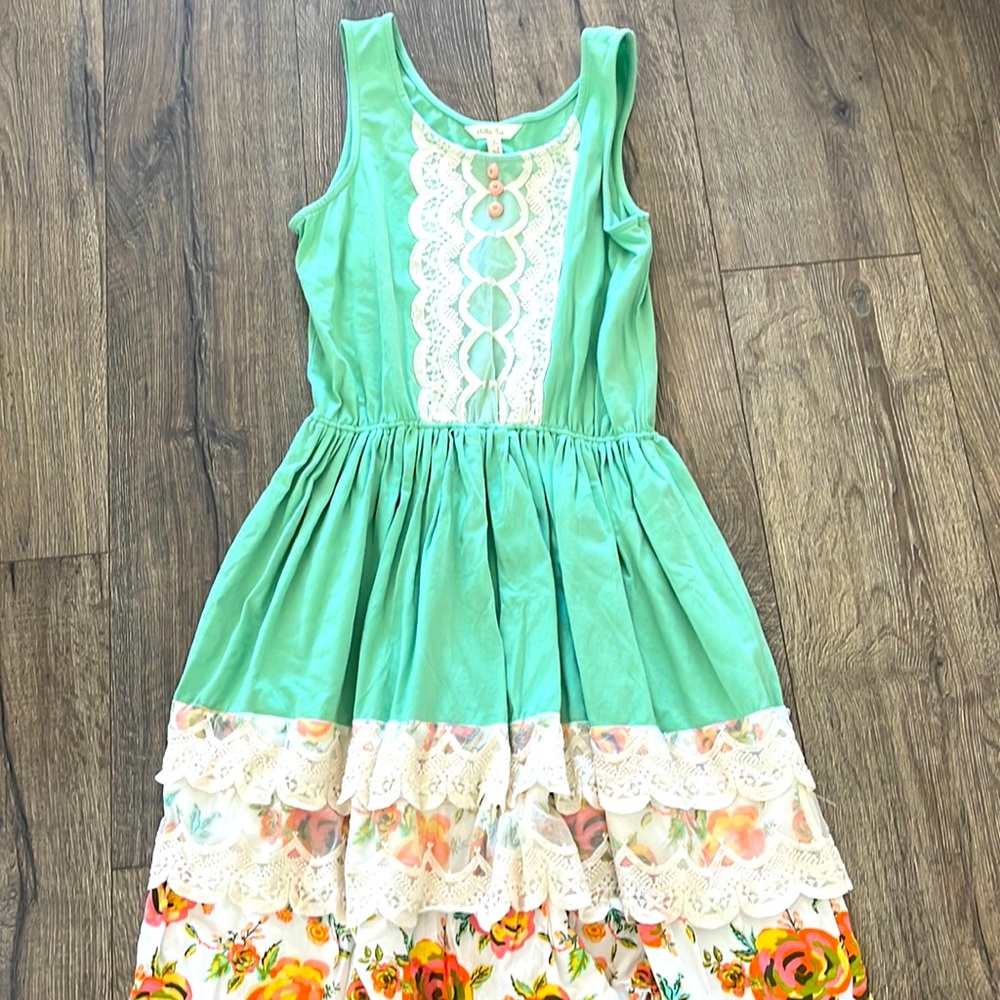 Matilda Jane Dress so Medium